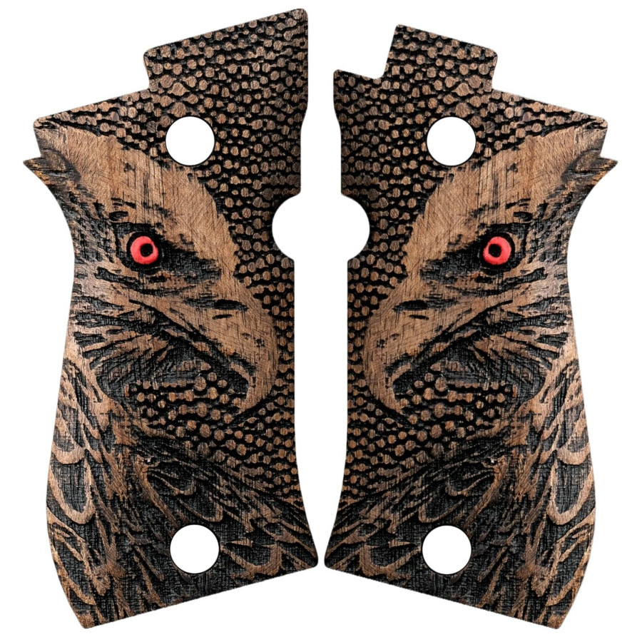 Beretta 81F 81FS 84F 84FS 81BB Grips Gun Grips USA-2195